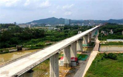 陕西西金铁路